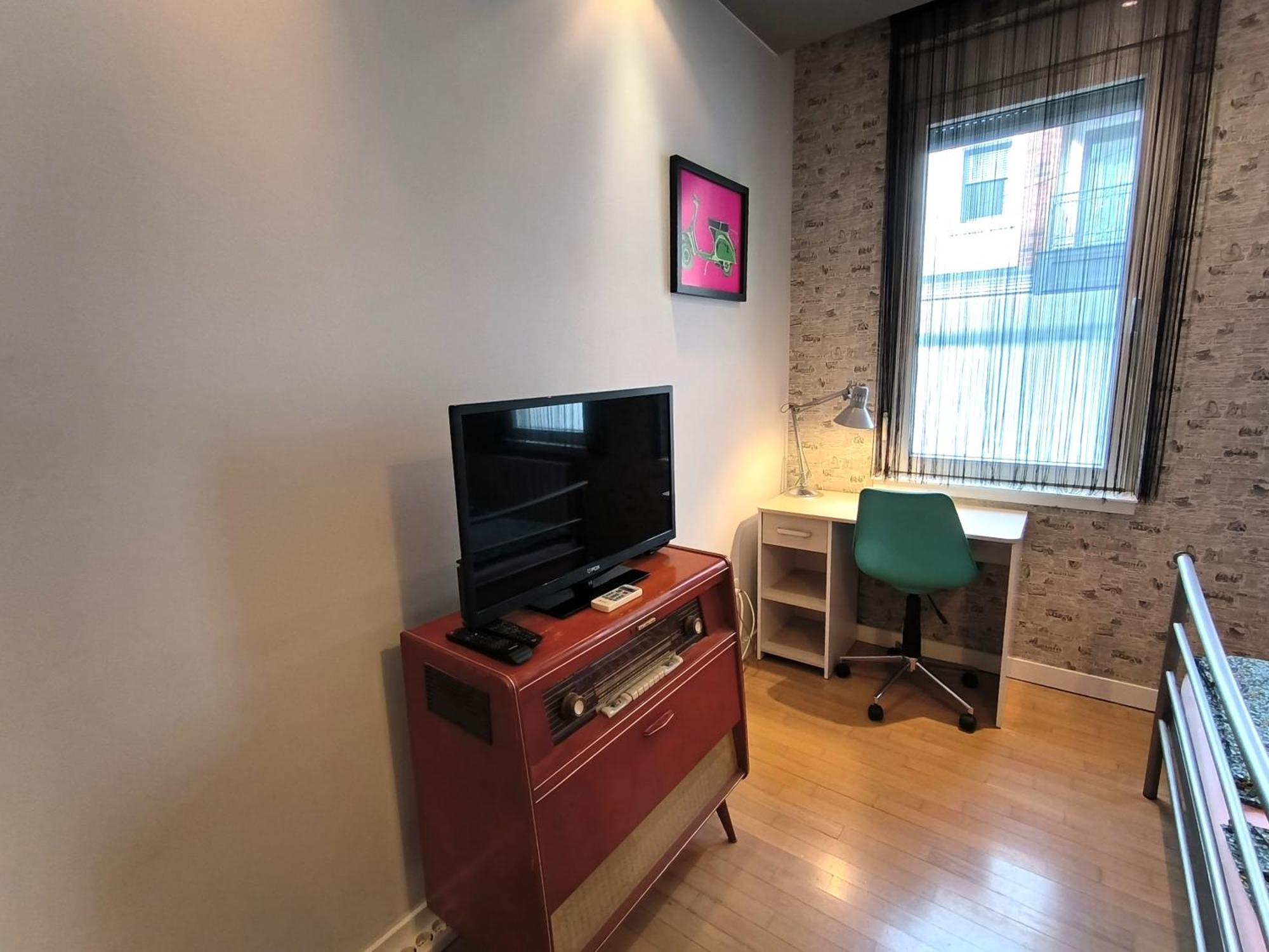 Lea Apartment Belgrad Exteriör bild